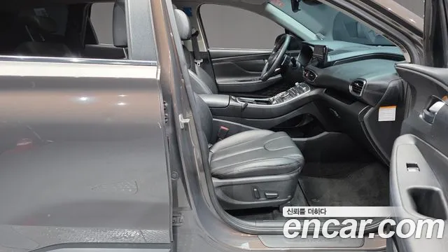 Hyundai Santa Fe 2022 thumb 11
