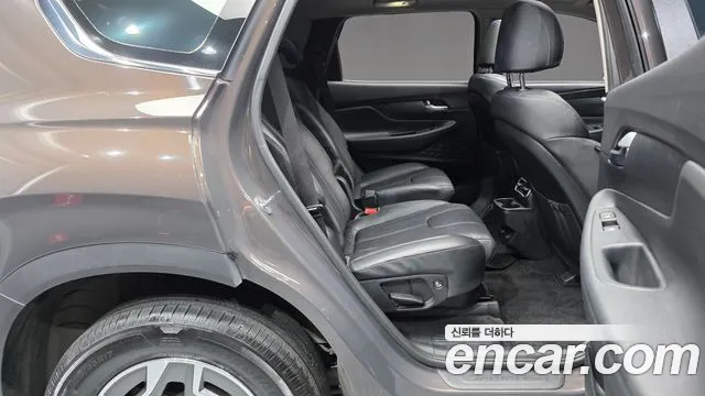 Hyundai Santa Fe 2022 thumb 12