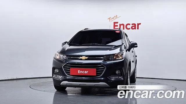Chevrolet Tracker 2021 thumb 3