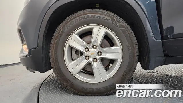 Chevrolet Tracker 2021 thumb 5