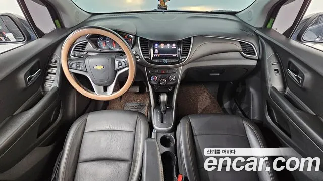Chevrolet Tracker 2021 thumb 7