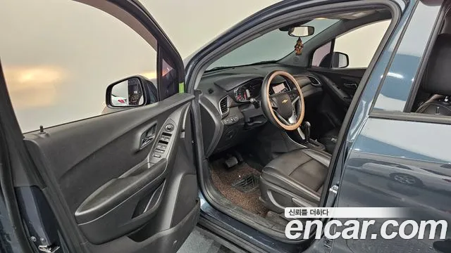 Chevrolet Tracker 2021 thumb 10