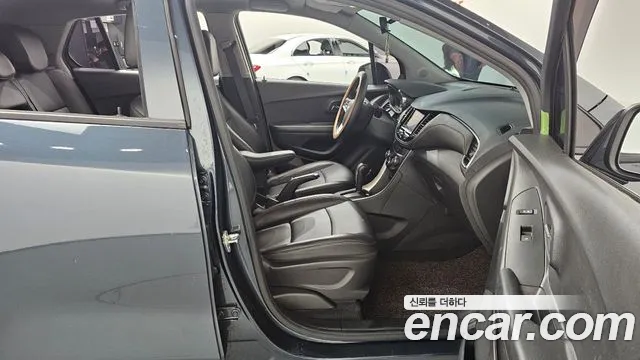 Chevrolet Tracker 2021 thumb 11
