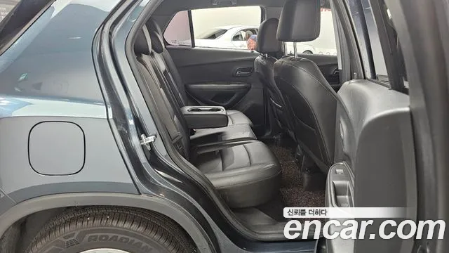 Chevrolet Tracker 2021 thumb 12