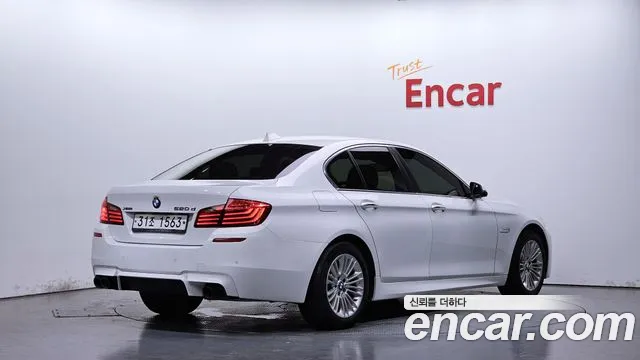 BMW 5 серии 2013 thumb 2