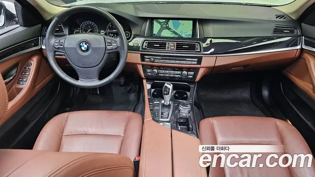 BMW 5 серии 2013 thumb 7