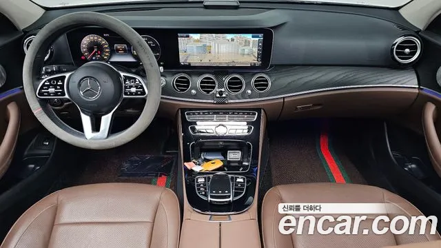 Mercedes-Benz E-Класс 2018 thumb 6
