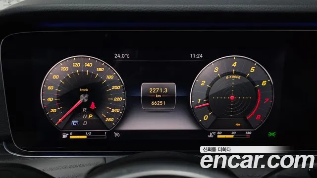 Mercedes-Benz E-Класс 2018 thumb 7