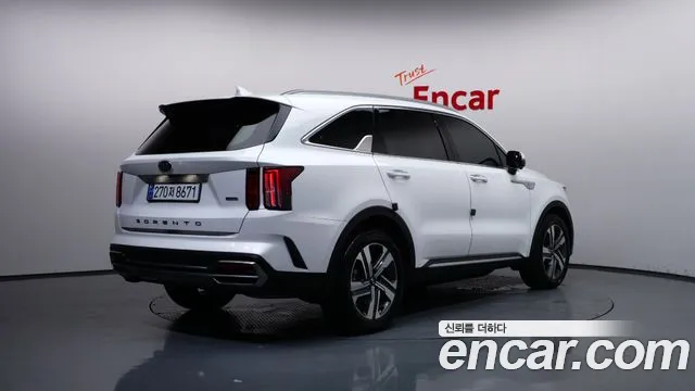 Kia Sorento 2021 thumb 2