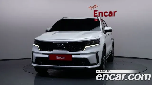 Kia Sorento 2021 thumb 3