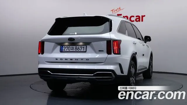 Kia Sorento 2021 thumb 4