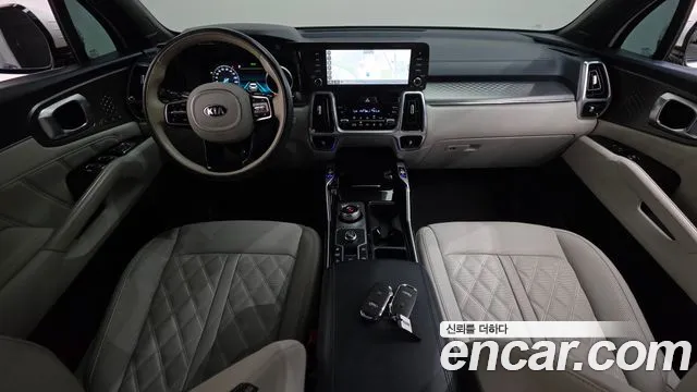 Kia Sorento 2021 thumb 7