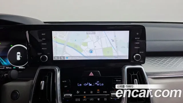 Kia Sorento 2021 thumb 12
