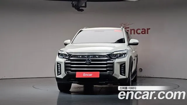 KG_Mobility_Ssangyong Rexton 2023 thumb 2