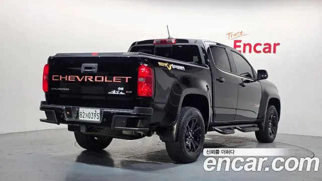 Chevrolet Colorado 2021 thumb 2