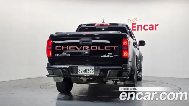 Chevrolet Colorado 2021 thumb 4