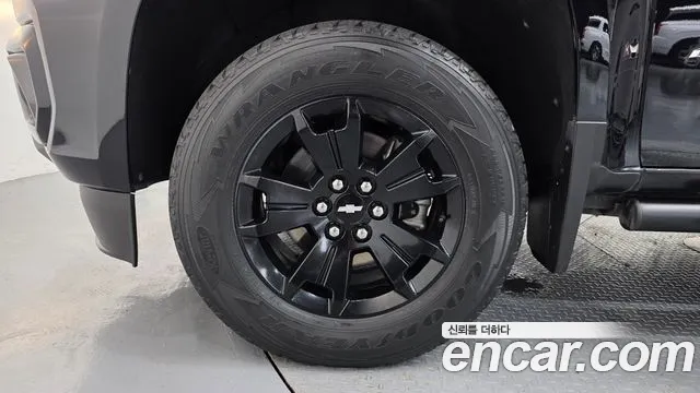 Chevrolet Colorado 2021 thumb 5