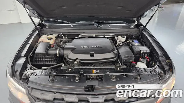 Chevrolet Colorado 2021 thumb 6