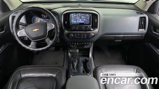 Chevrolet Colorado 2021 thumb 7
