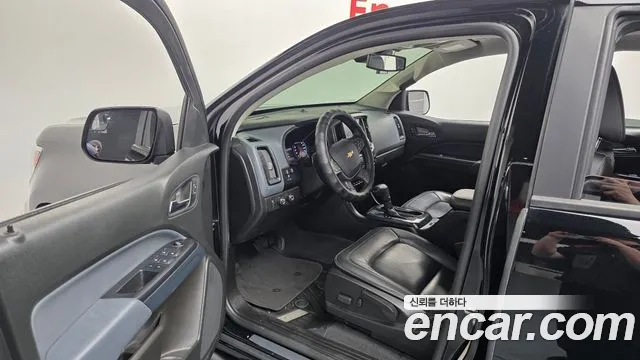 Chevrolet Colorado 2021 thumb 10