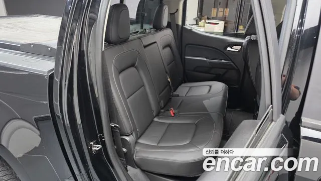 Chevrolet Colorado 2021 thumb 11
