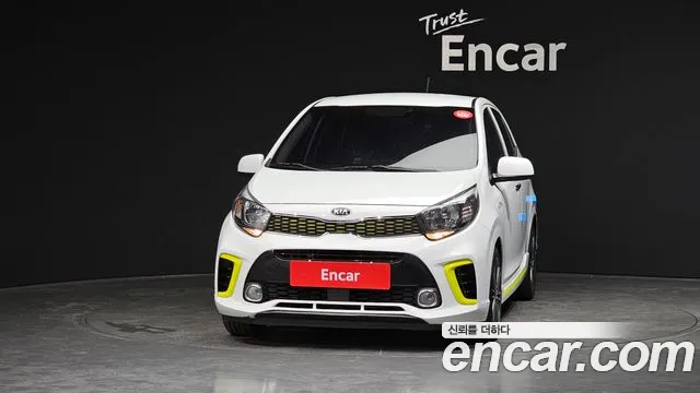 Kia Morning 2017 thumb 3