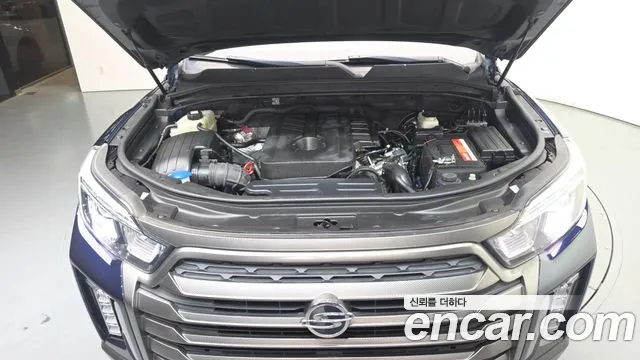 KG_Mobility_Ssangyong Rexton 2021 thumb 6