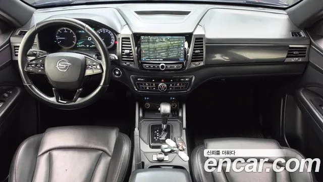 KG_Mobility_Ssangyong Rexton 2021 thumb 7