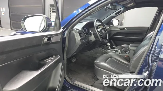 KG_Mobility_Ssangyong Rexton 2021 thumb 10