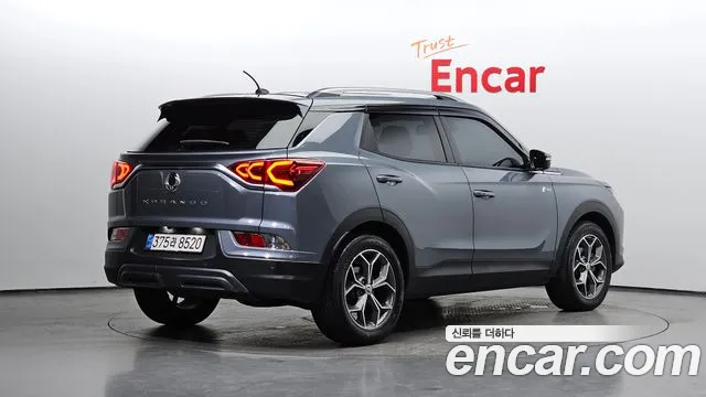 KG_Mobility_Ssangyong KORANDO 2019 thumb 2