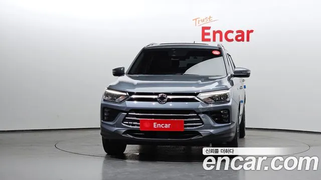 KG_Mobility_Ssangyong KORANDO 2019 thumb 3