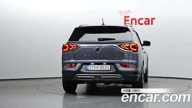KG_Mobility_Ssangyong KORANDO 2019 thumb 4
