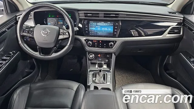KG_Mobility_Ssangyong KORANDO 2019 thumb 7