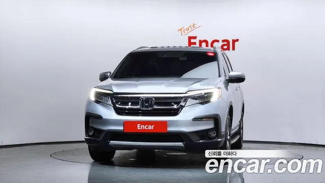 Honda Pilot 2019 thumb 3