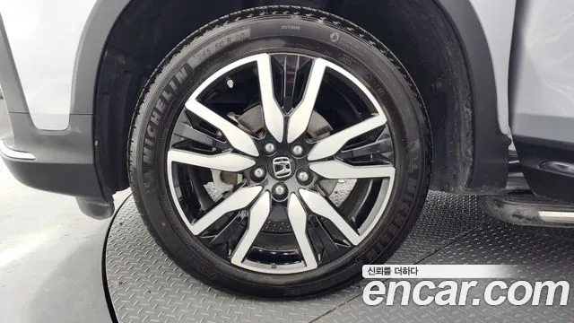 Honda Pilot 2019 thumb 5
