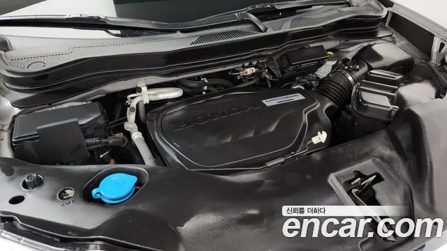 Honda Pilot 2019 thumb 6
