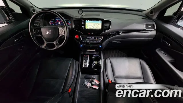 Honda Pilot 2019 thumb 7