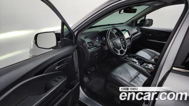 Honda Pilot 2019 thumb 10
