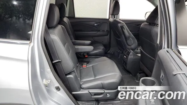 Honda Pilot 2019 thumb 11