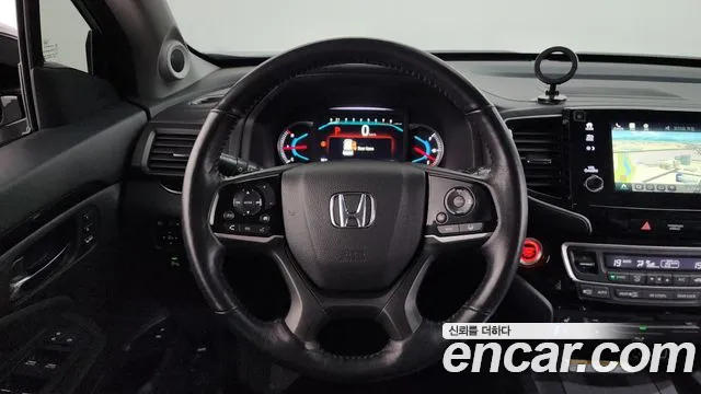 Honda Pilot 2019 thumb 12