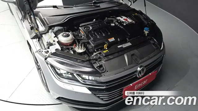 Volkswagen Arteon 2019 thumb 6
