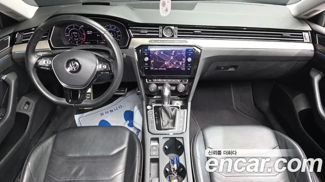 Volkswagen Arteon 2019 thumb 7
