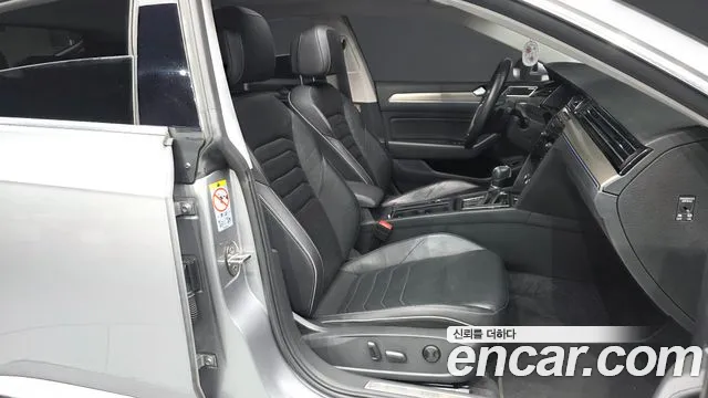 Volkswagen Arteon 2019 thumb 11