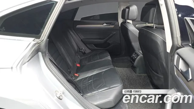 Volkswagen Arteon 2019 thumb 12