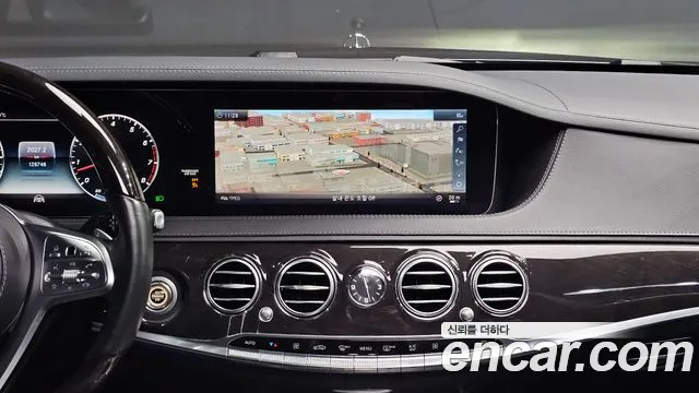 Mercedes-Benz S-Класс 2018 thumb 6