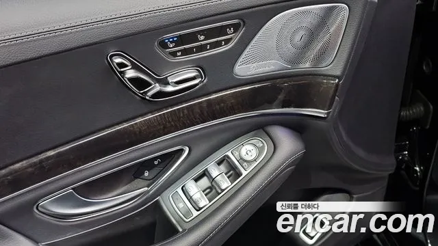Mercedes-Benz S-Класс 2018 thumb 9