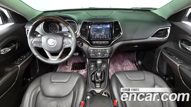 Jeep Cherokee 2019 thumb 7