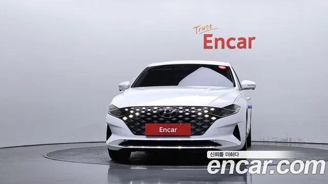 Hyundai Grandeur 2021 thumb 3