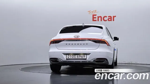 Hyundai Grandeur 2021 thumb 4