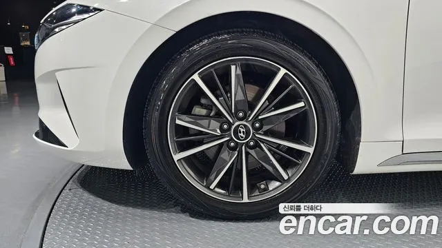 Hyundai Grandeur 2021 thumb 5